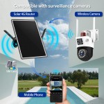 Wifi Router Manufacturer - 4G LTE Solar Powered 24/7