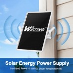 Wireless Router Manufacturer - Dual Panel Solar 4G SIM