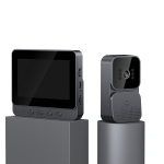 Video Doorbell Manufacturer - 1080p 4.3inch LCD 800mAh