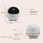 Indoor CCTV Supplier - 1080P PIR Tuya Home Security