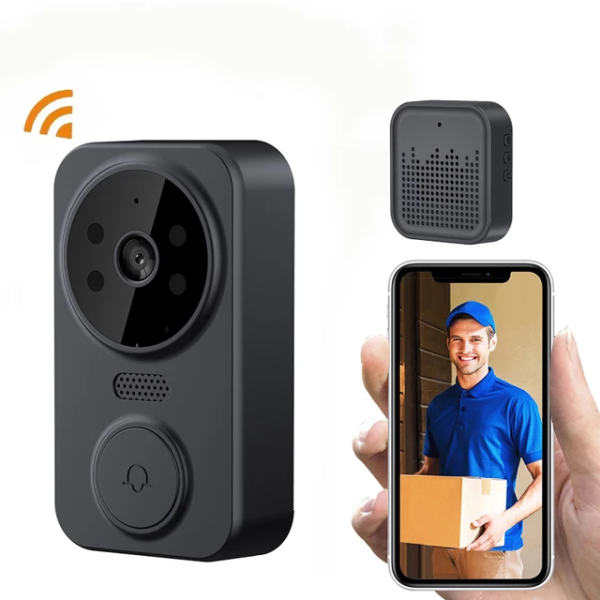 Wireless Doorbell Supplier - Tuya Smart WiFi Video Intercom