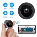 Wired Mini Camera Manufacturer - 1080p Motion Detection 450mAh