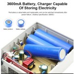 Uninterruptible Power Manufacturer - Solar Camera Router Special