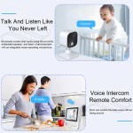 Travel Baby Monitor Manufacturer - Rechargeable 1500mAh 2.8inch