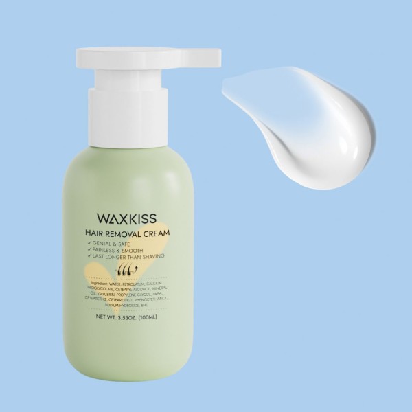Hair Removal Cream Supplier - Private Label 100g 200g Effective for Women Men