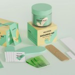 Sugaring Paste Kit Manufacturer - Best Selling 300g Soft Professional Painless