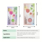 Wax Strips Factory - WAXKISS New Design Easy to Use No Heating for Sensitive