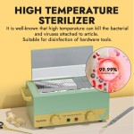 Sterilizing Machine Supplier - High Temperature Easy Operation for Nail Beauty
