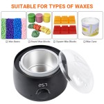 Wax Heater Machine Factory - Electric Melting Professional Wholesale Paraffin Pot