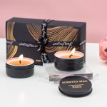 Scented Candles Factory - WAXKISS 2 8oz Long Lasting Fragrance Gift for Birthday
