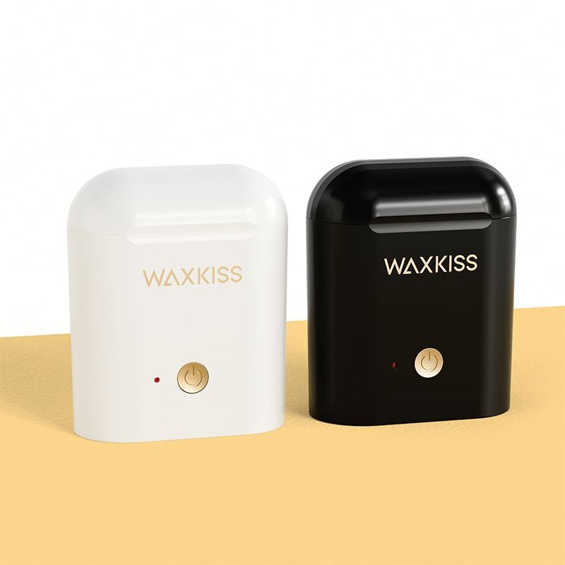 Nasal Wax Heater Supplier - Hot Selling Double Ear Nose Portable Depilatory Set