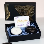 Soy Candles Supplier - Custom Personalized Luxury Christmas Aromatherapy 40g*2