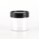 可定制塑料蜡罐 - 空200ml瓶多用途蜡珠用代工厂家