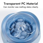 Depilatory Wax Pot Manufacturer - Best Selling 450ml Electric Quick Heating Body