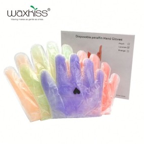可定制石蜡手套 - WAXKISS OEM ODM100%天然成分源头厂家