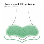 Blackhead Remover Supplier - Customize logo Nose Strips for Remove Dirt Oil