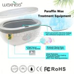 可定制石蜡加热器 - WAXKISS厂家直供电子SPA手脚用代工厂家