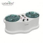 Wax Heater Supplier - WAXKISS Hot Sale Digital Double 800g Tin and Cartridge