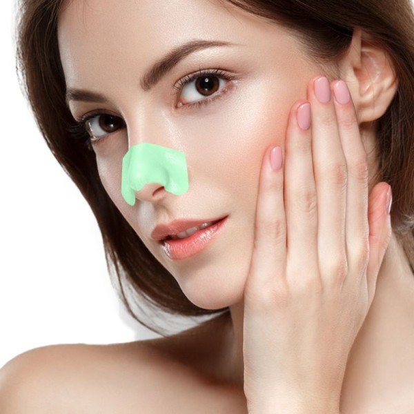 Pore Strips Manufacturer - Private Label Deep Cleansing Shrinking Patch Nose Mask