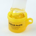 Sugar Paste Wax Manufacturer - Factory Wholesale 200g Lemon Painless for Face