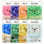 可定制蜡豆 - 批发Waxbear100g玫瑰柠檬无痛身体用代工厂家