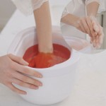 Paraffin Wax Beads Factory - WAXKISS Wholesale Cheap Lavender Orange Moisturizing