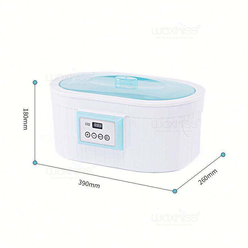 Paraffin Wax Heater Supplier - 2021 New Arrival 5000 ML Big Size for Hands Feet