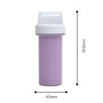 Cartridge Soft Wax Kit Manufacturer - Customize Flavor Lavender Roll on for Face