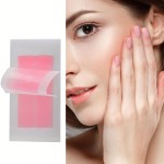 Facial Wax Strips Supplier - WAXKISS Easy to Use Double Size Effective for Face