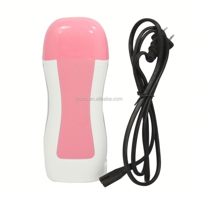 Cartridge Wax Heater Manufacturer - Single Mini Roller on Depilatory Hand Held