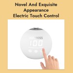 Flower Wax Heater Supplier - RTS 450ml Digital Best Selling Blue Depilatory