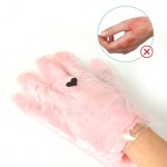 Hand Mask Socks Supplier - Professional 140g Thermochromic Label Special Design