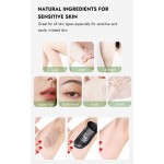 Charcoal Sugar Wax Kit Factory - Customize Flavors 300g for Face Bikini Lines