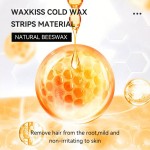 Cold Wax Strips Factory - Private Label 9x18 5cm Easy Clean Fast Effective