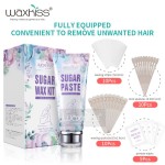 Sugar Paste Kit Supplier - Private Label Body Hand 100 Natural for Women Men