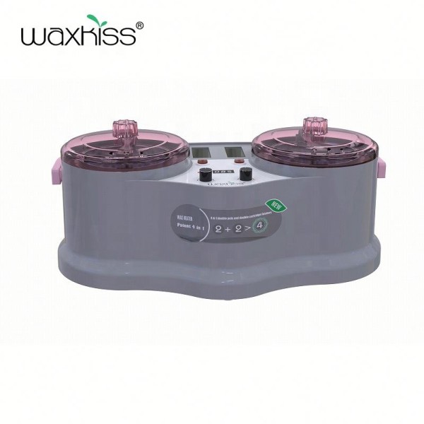 Cartridge Warmer Factory - 2021 New Arrival Two 100cc Double 500cc Melting Pot