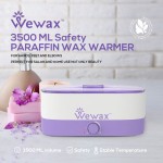 Paraffin Wax Bath Supplier - Wholesale Professional Therapy FHC 4000B Portable