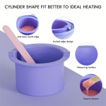 Silicone Wax Bowl Manufacturer - OEM Reusable Non Stick Easy to Clean for Melting