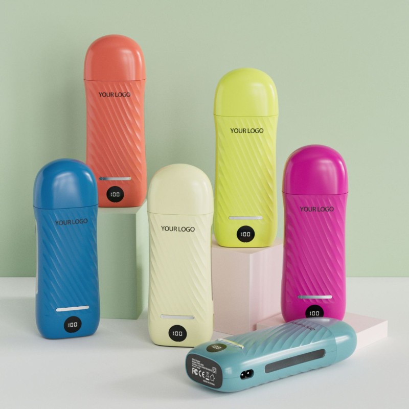 Cartridge Wax Heater Factory - OEM Electric Roll on Best Selling 100ml Beauty