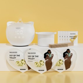 Digital Wax Machine Supplier - Professional 450ml Volume Patent Flower Set