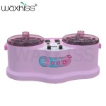 Wax Heater Supplier - WAXKISS Hot Sale Digital Double 800g Tin and Cartridge