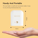 Nasal Wax Heater Factory - Private Label Double Nasal Ear with Applicator