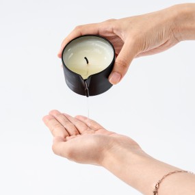 可定制芳香疗法蜡烛 - 定制品牌白杯圣诞大豆蜡供应商