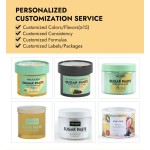 Sugar Paste Wax Kit Factory - WAXKISS Lemon 100 Natural Lemon Juice for Face