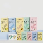 Cold Wax Strips Manufacturer - WAXKISS Wholesale Ready To Use for Leg Hair Removal