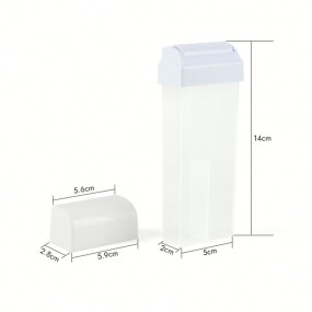 Roller Head Factory - Wholesale ABS Roller Head and Empty Cartridge PP Plastic