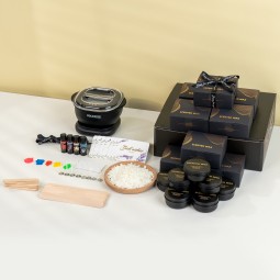 可定制大豆蜡烛蜡加热器 - 高级DIY定制支持家居装饰代工厂家