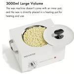 Wax Warmer Machine Manufacturer - OEM 3000ml Large Volume Multifunctional