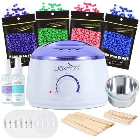 Wax Pot Warmer Manufacturer - 500cc Depilatory Soft Sugar Portable Small