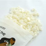 Hard Wax Bead Factory - WAXKISS Wholesale 500g Lavender Love Heart for Leg